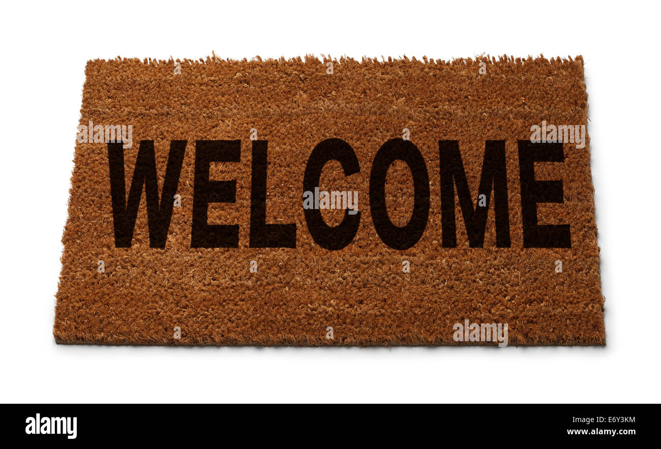 Door mat hires stock photography and images Alamy