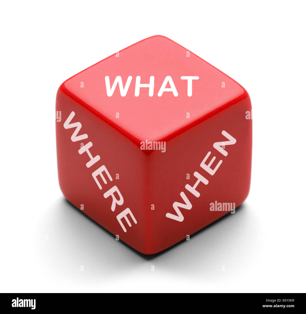 Cut into dice Cut Out Stock Images & Pictures Alamy