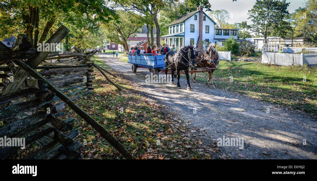Landis Valley farm museum Lancaster PA Pennsylvania. historical