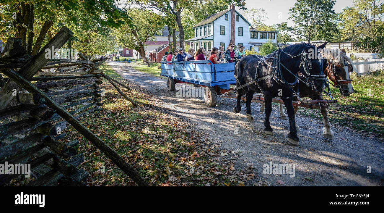 Landis Valley farm museum Lancaster PA Pennsylvania. historical