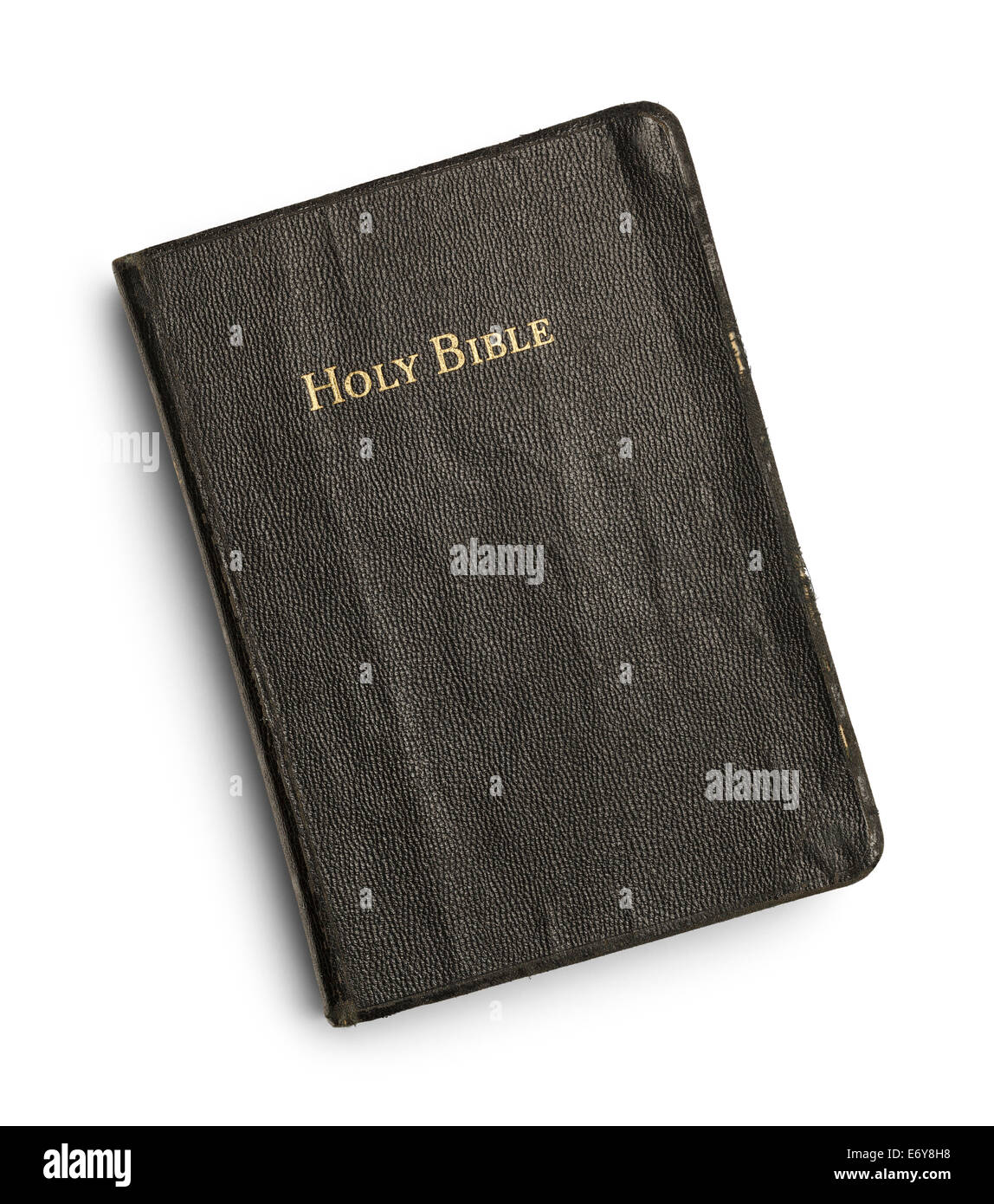 Well used old bible hires stock photography and images Alamy