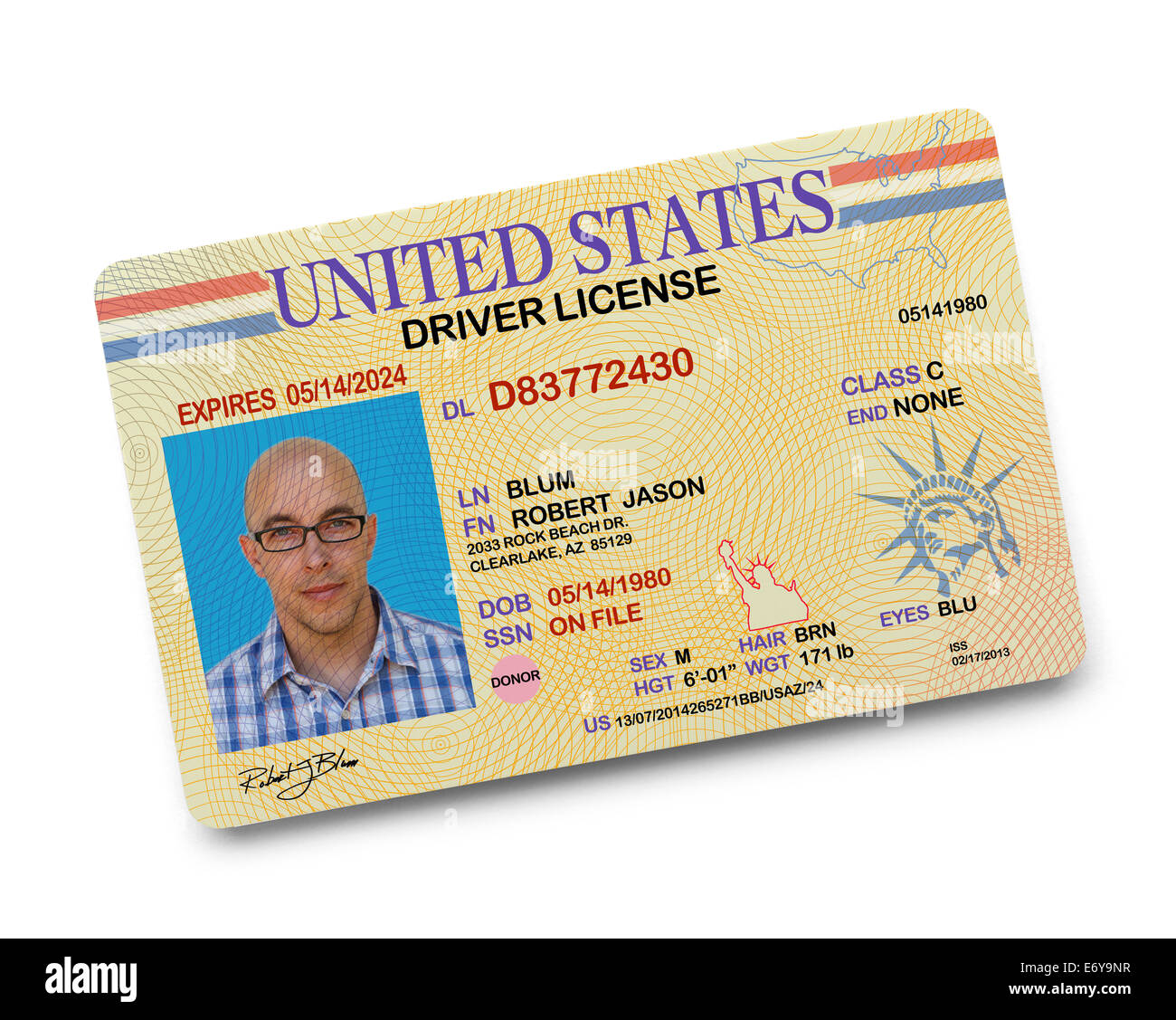 Download Id Card High Resolution Stock Photography And Images Alamy