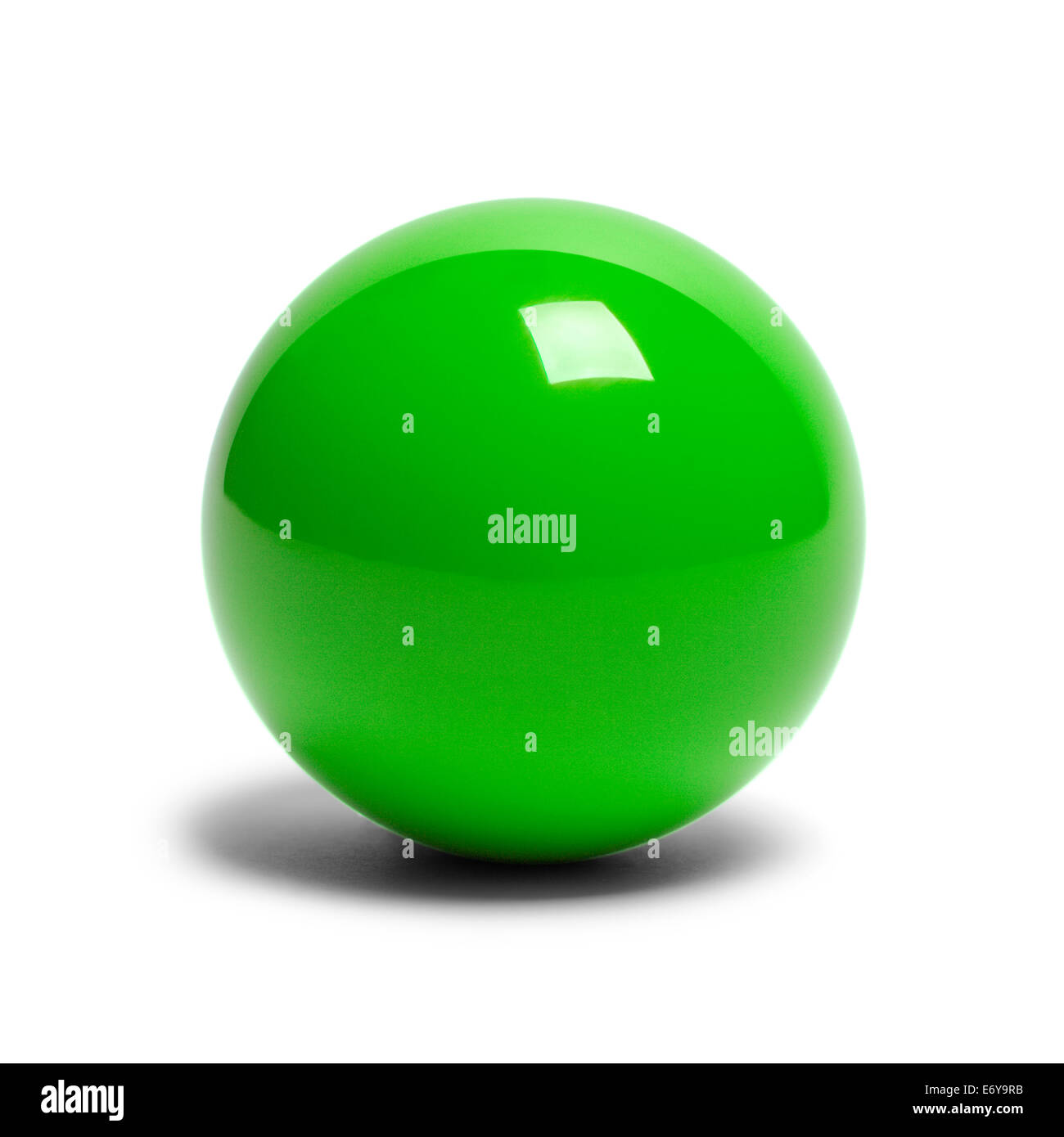 solid ball