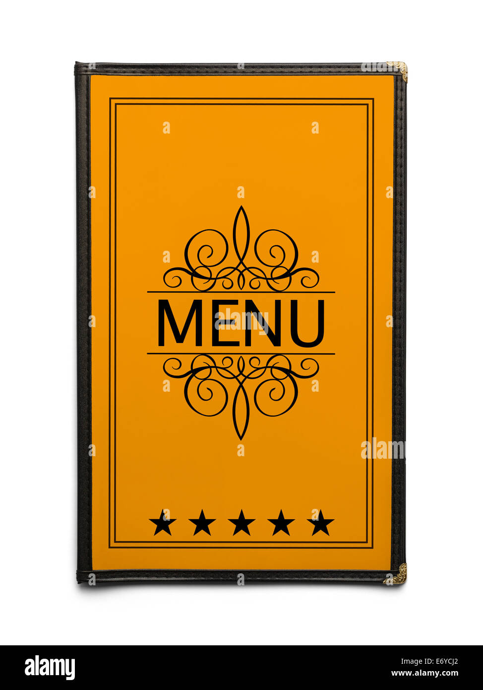 Fancy menu 2024