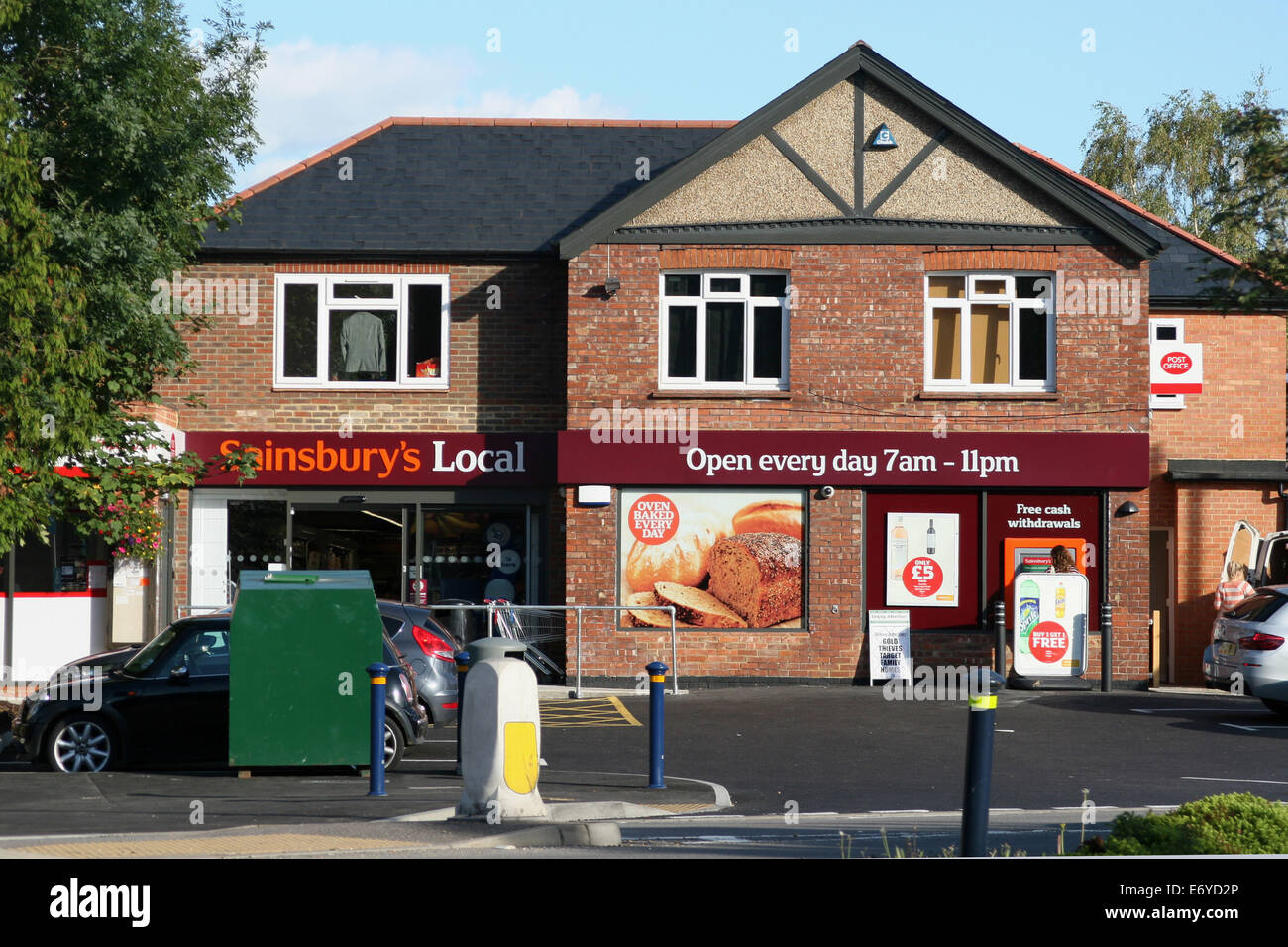 sainsbury-s-local-store-hi-res-stock-photography-and-images-alamy