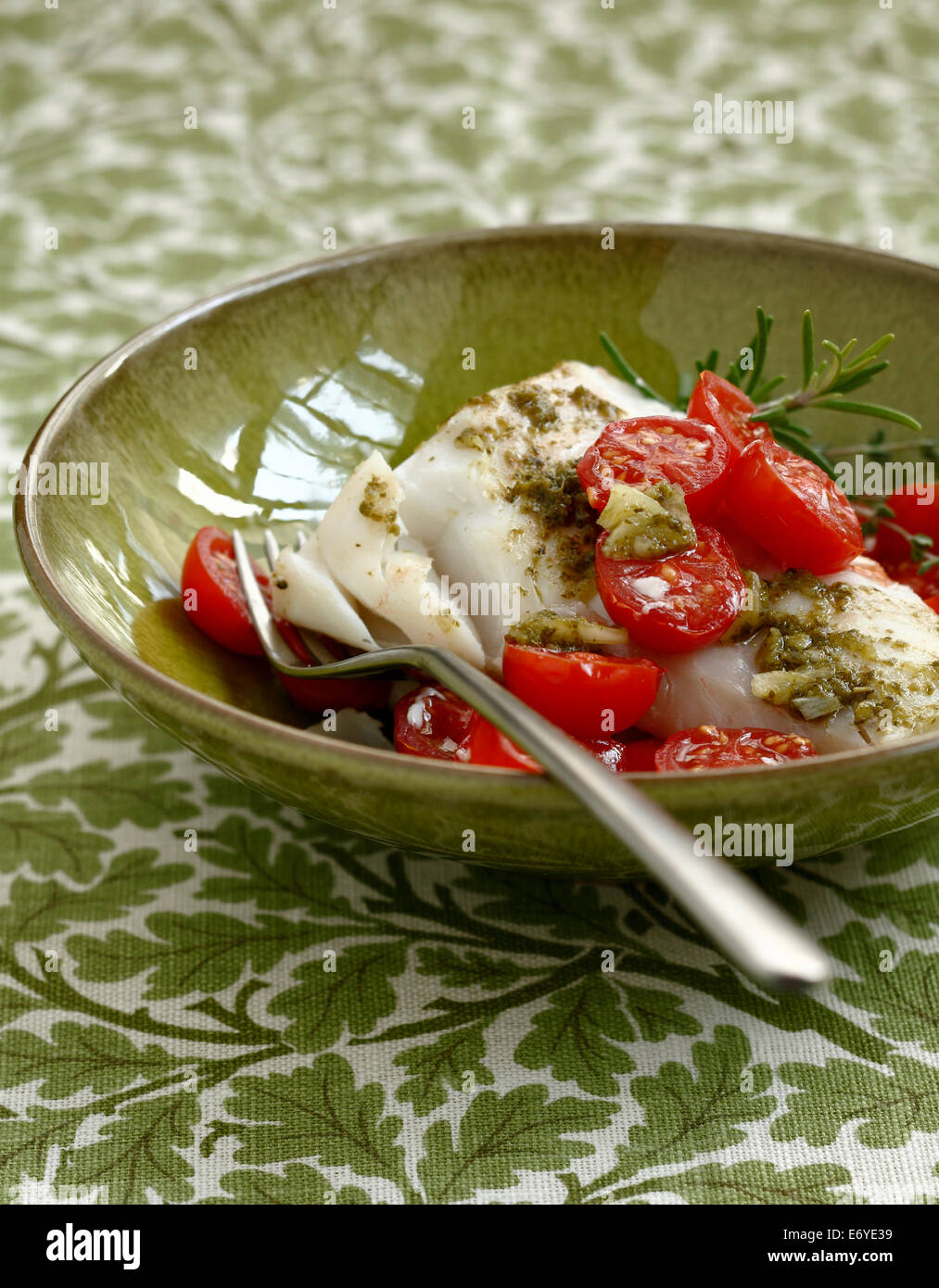 Ling fish cooked hi-res stock photography and images - Alamy