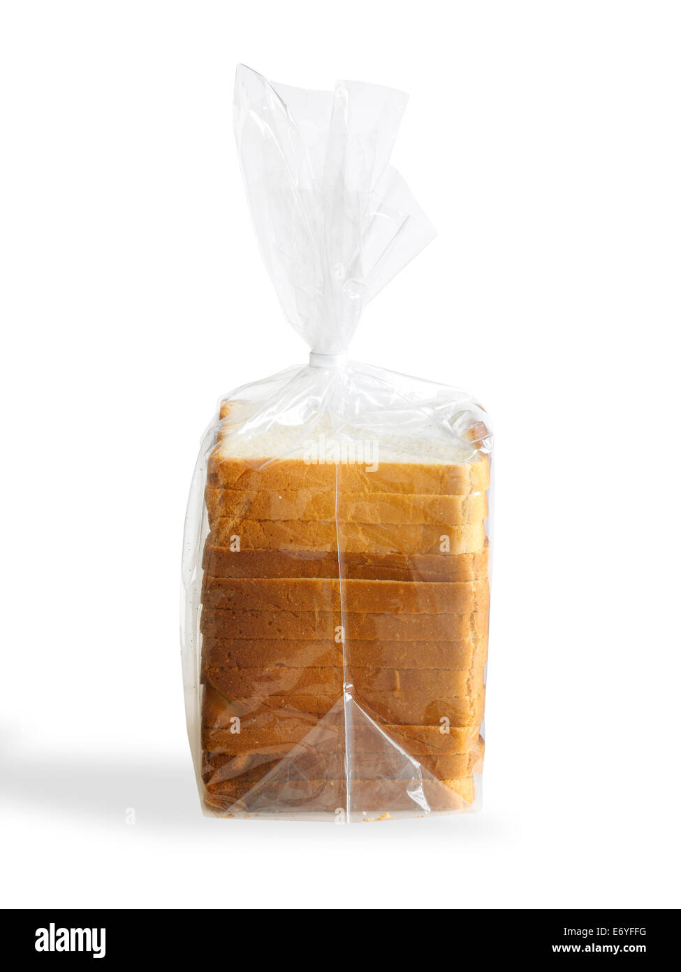 Pack of sandwich bread Stock Photo - Alamy