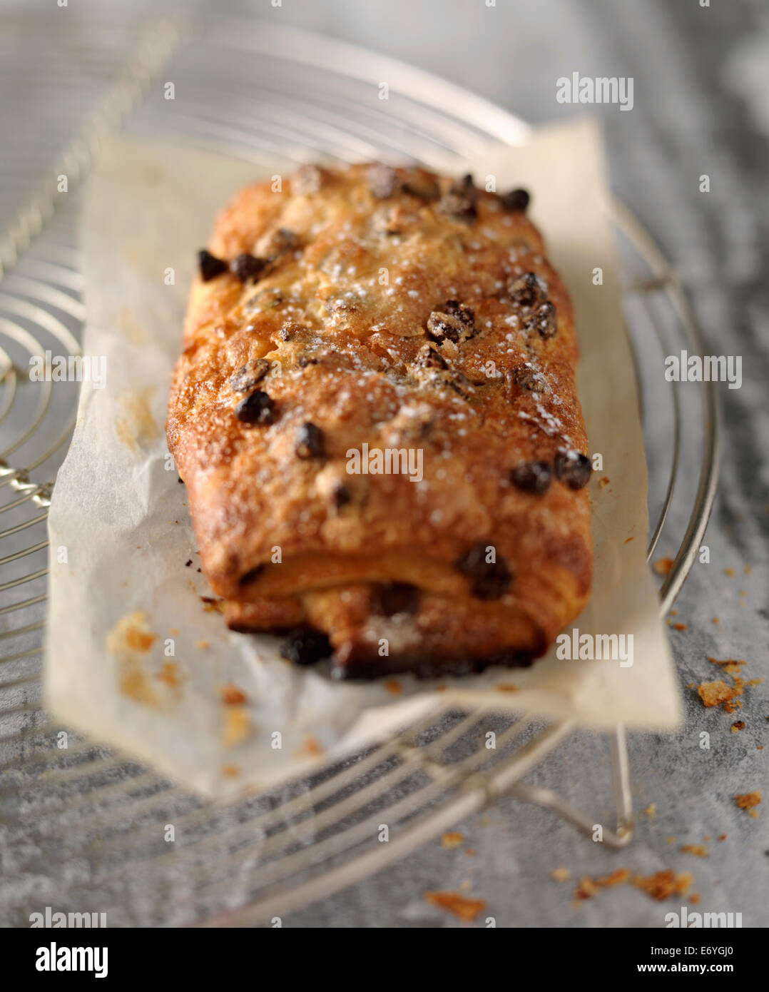 Pain Au Chocolat Hi-res Stock Photography And Images - Alamy