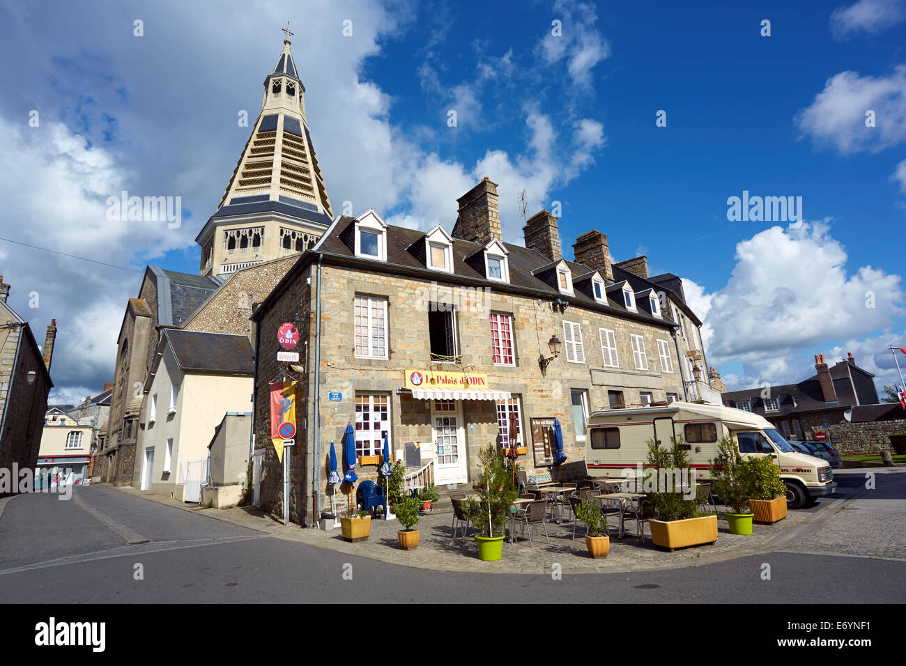 Domfront hires stock photography and images Alamy