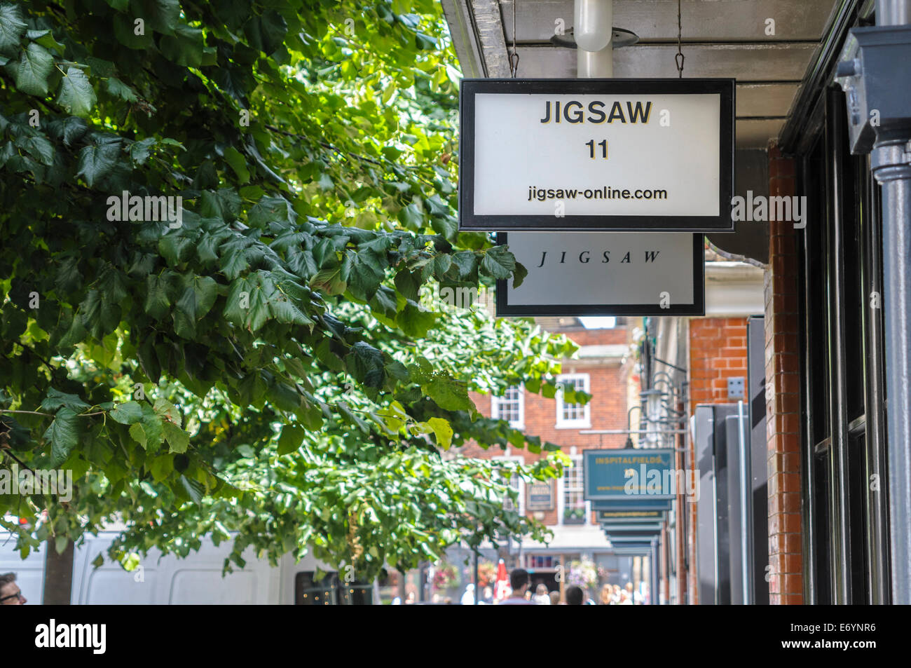 Jigsaw fashion shop hires stock photography and images Alamy