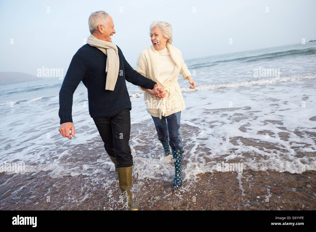 Man walking boots hi-res stock photography and images - Alamy
