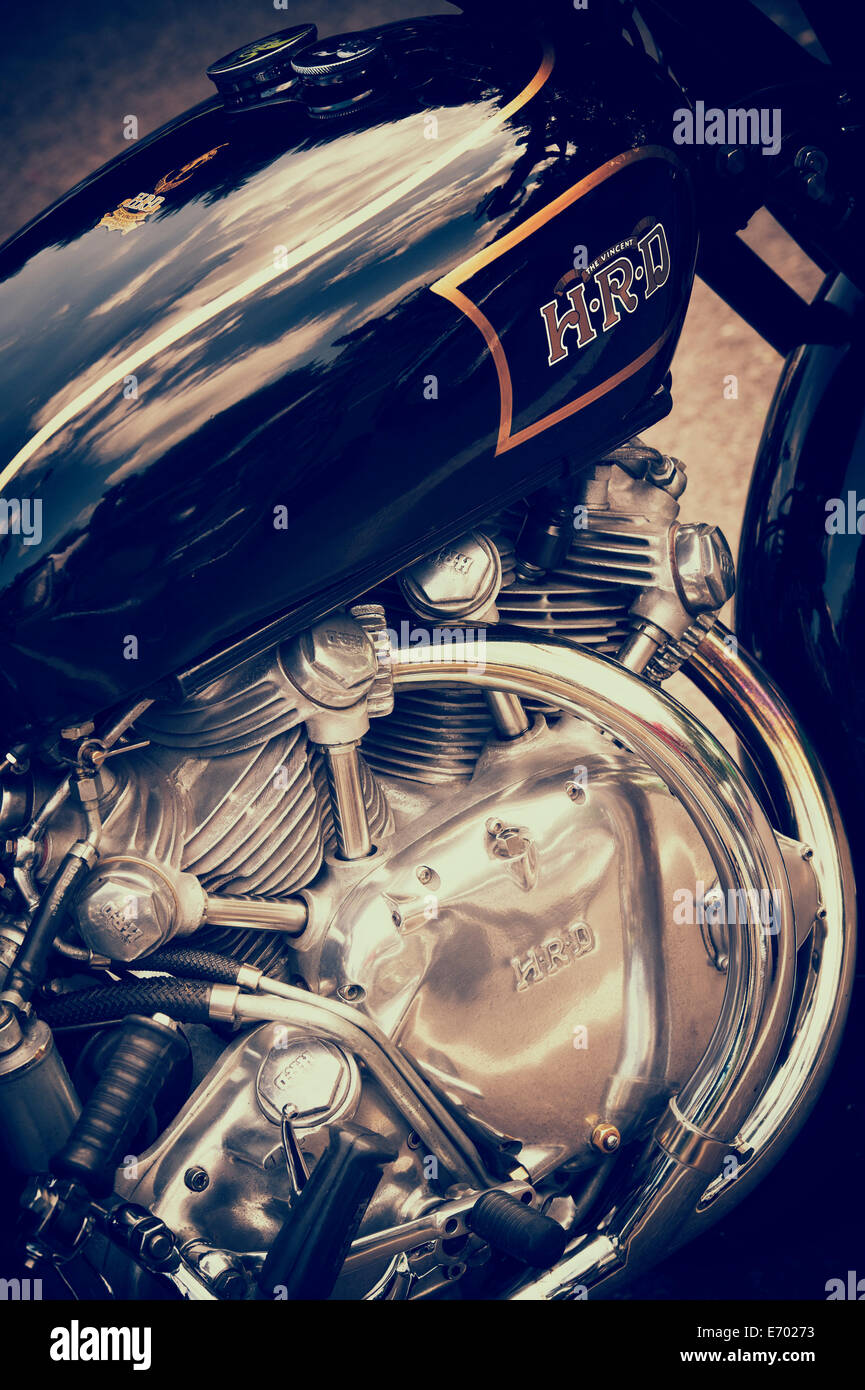 hrd motorcycle
