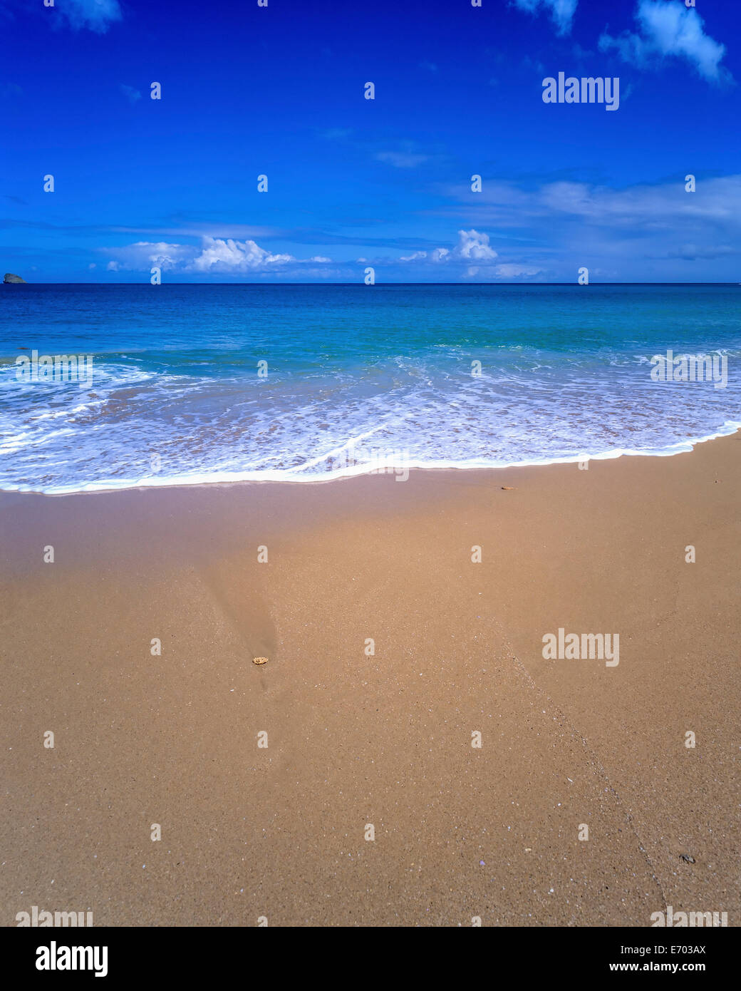 Cluny Beach Sainte Rose Guadeloupe French West Indies