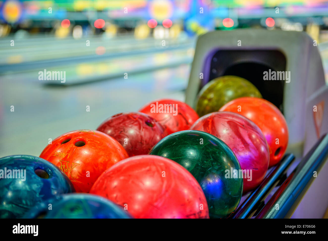 Bowling High Resolution Stock Photography and Images Alamy