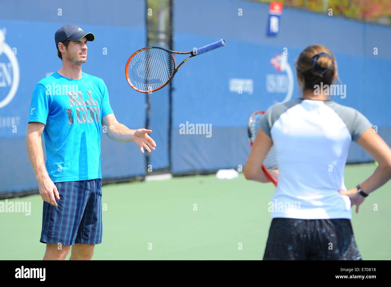 Amelie mauresmo hi-res stock photography and images - Alamy