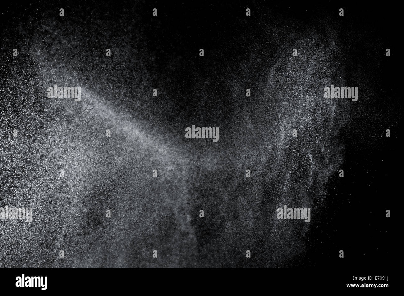 Abstract splashes of water Stock Photo - Alamy