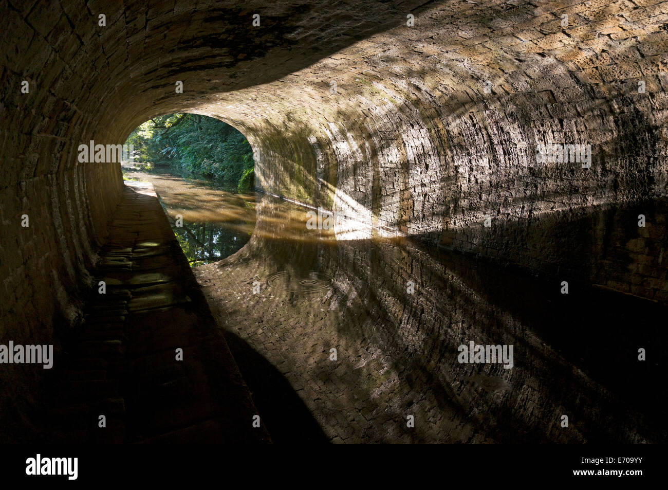 hollins-tunnel-hi-res-stock-photography-and-images-alamy