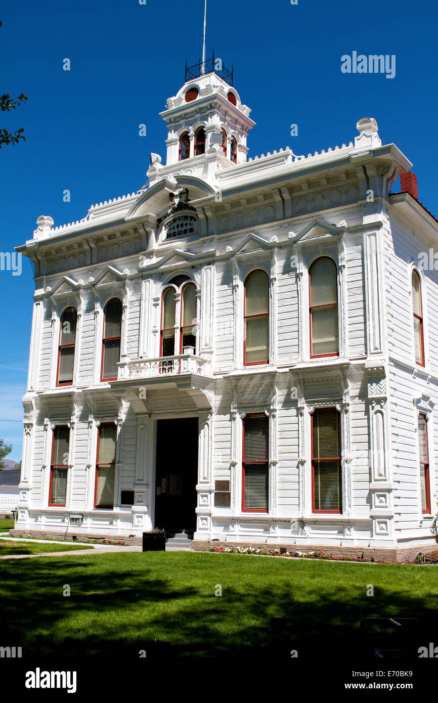Bridgeport Courthouse High Resolution Stock Photography and Images Alamy