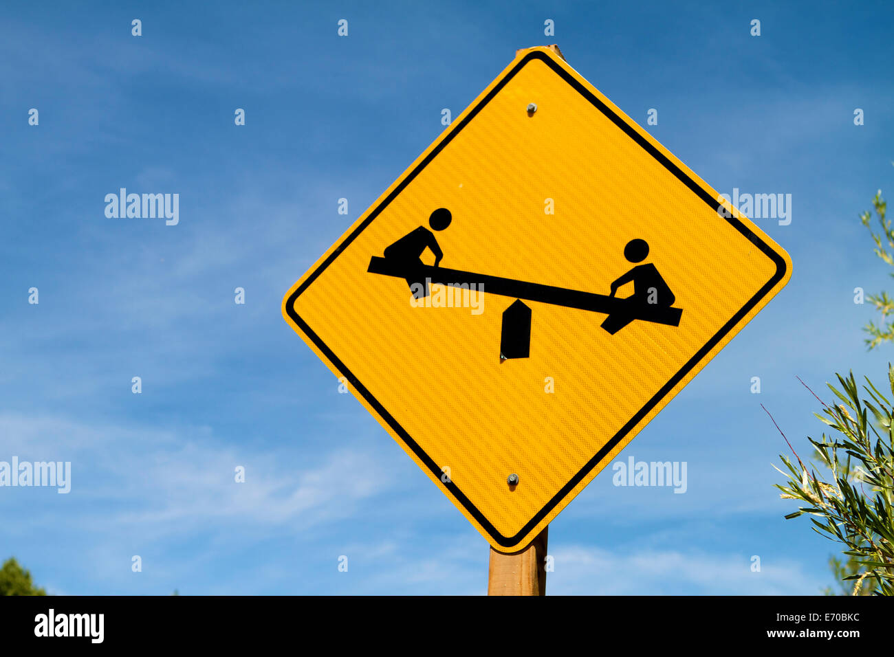 Teeter totter hires stock photography and images Alamy