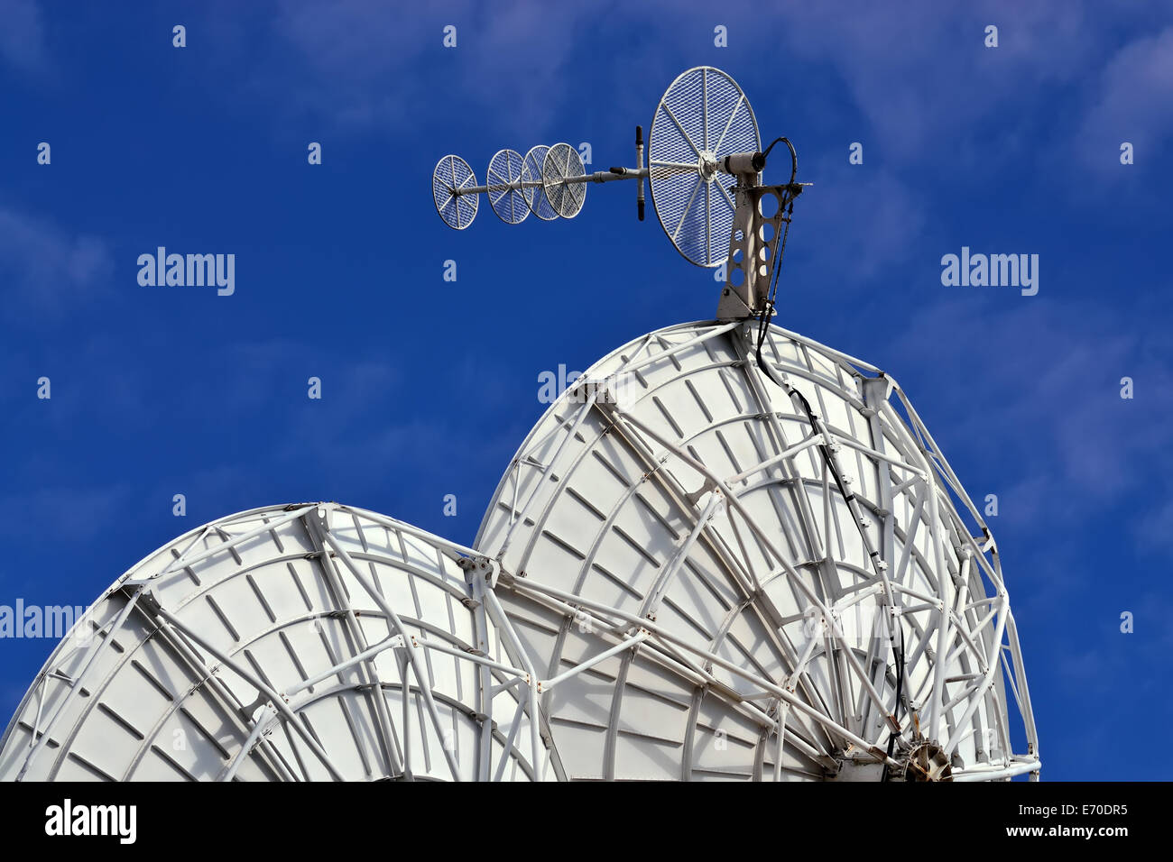Radar Antennas Stock Photos & Radar Antennas Stock Images Alamy
