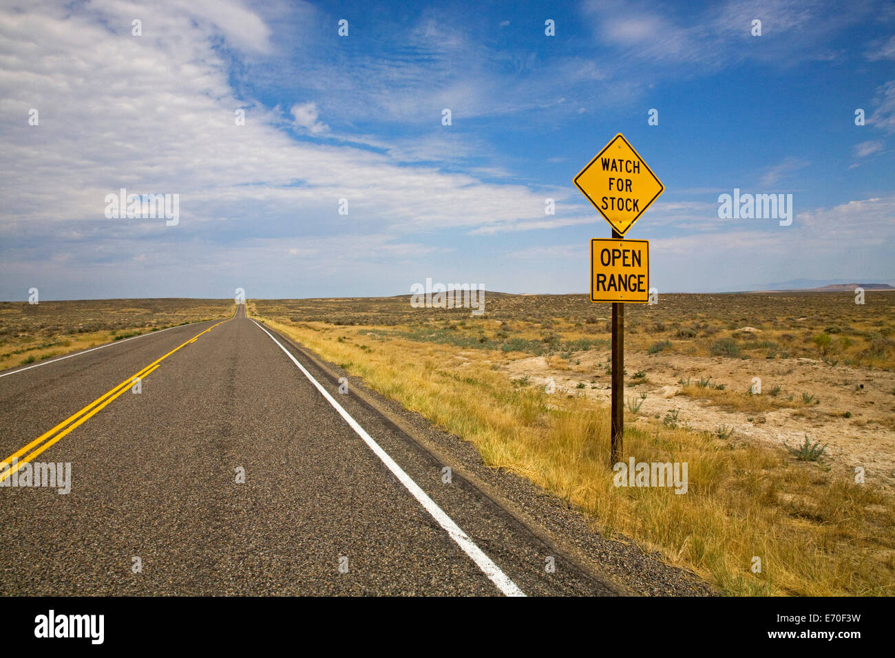 Open range hi-res stock photography and images - Alamy