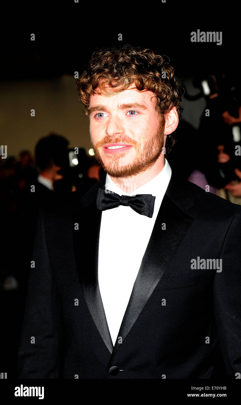 London, UK. 2nd Sep, 2014. Richard Madden attend the GQ Men of the Year Awards at The Royal Opera House Covent Garden London 2 September 2014 Credit:  Peter Phillips/Alamy Live News Stock Photo