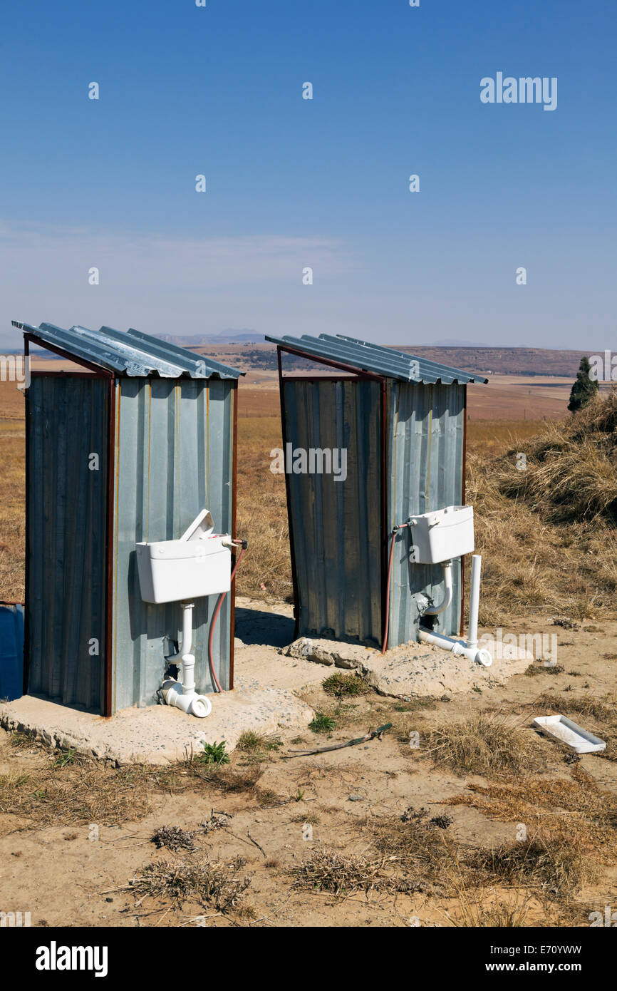 Toilet In Africa Stock Photos & Toilet In Africa Stock Images Alamy