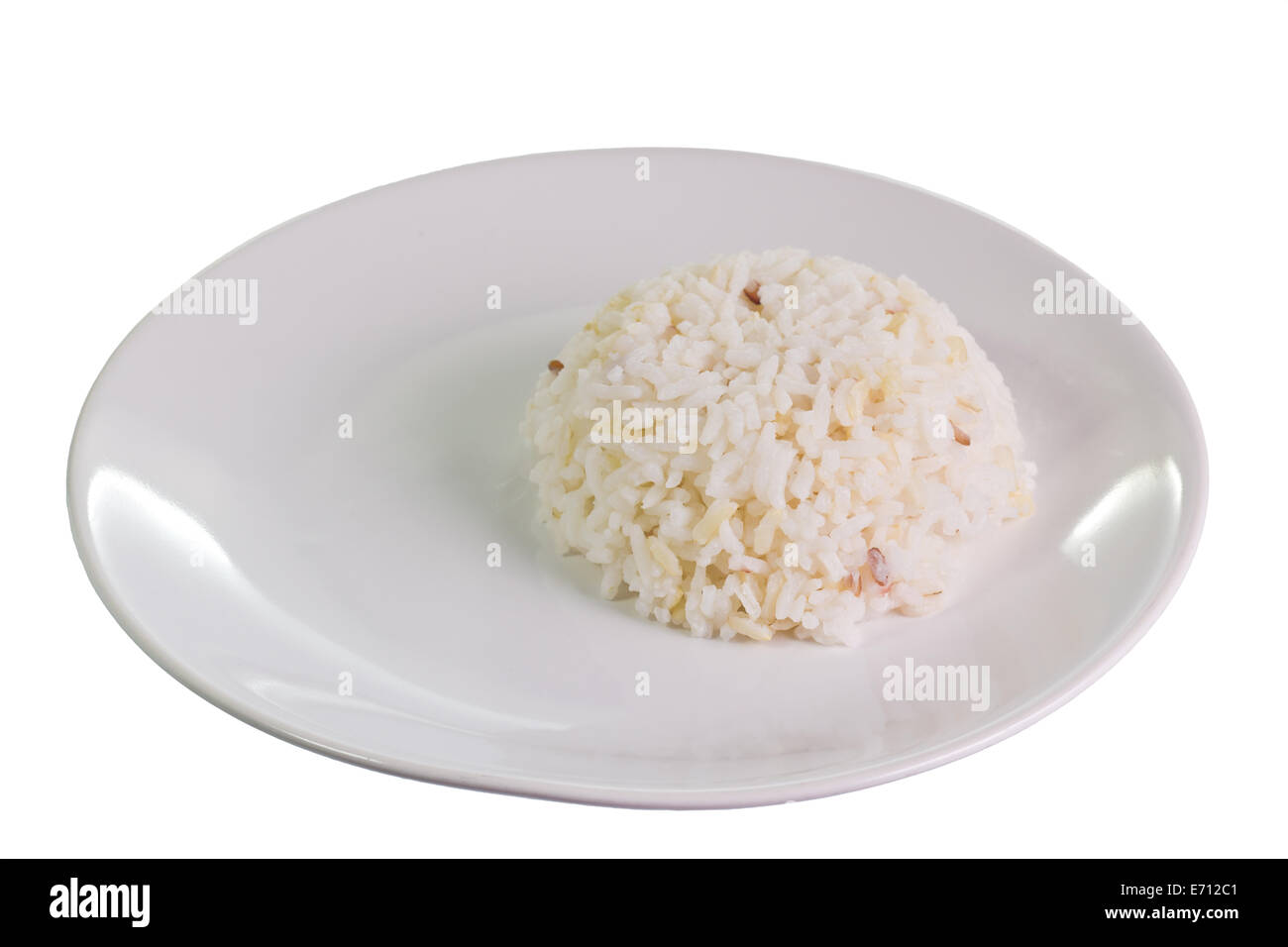 Dish rice cooked hi-res stock photography and images - Alamy