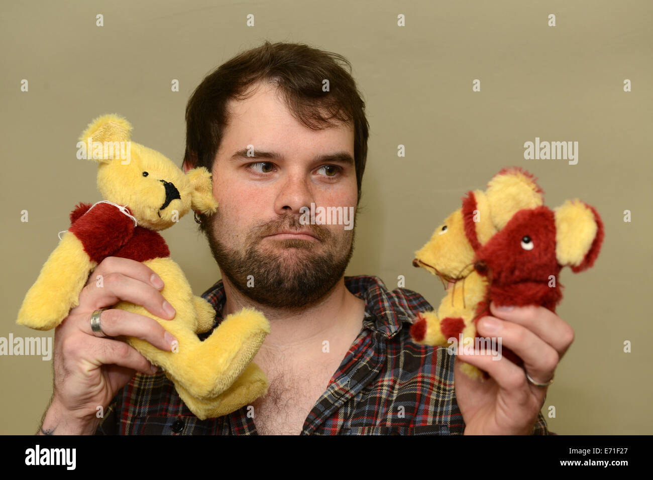Teddy maker on sale