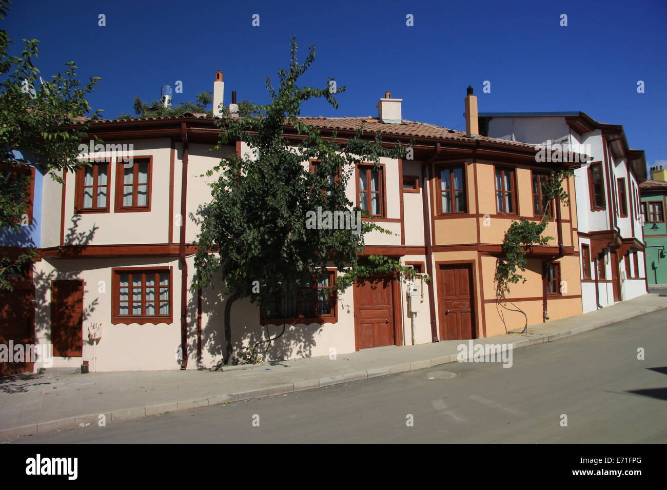 Odunpazari house hi-res stock photography and images - Alamy