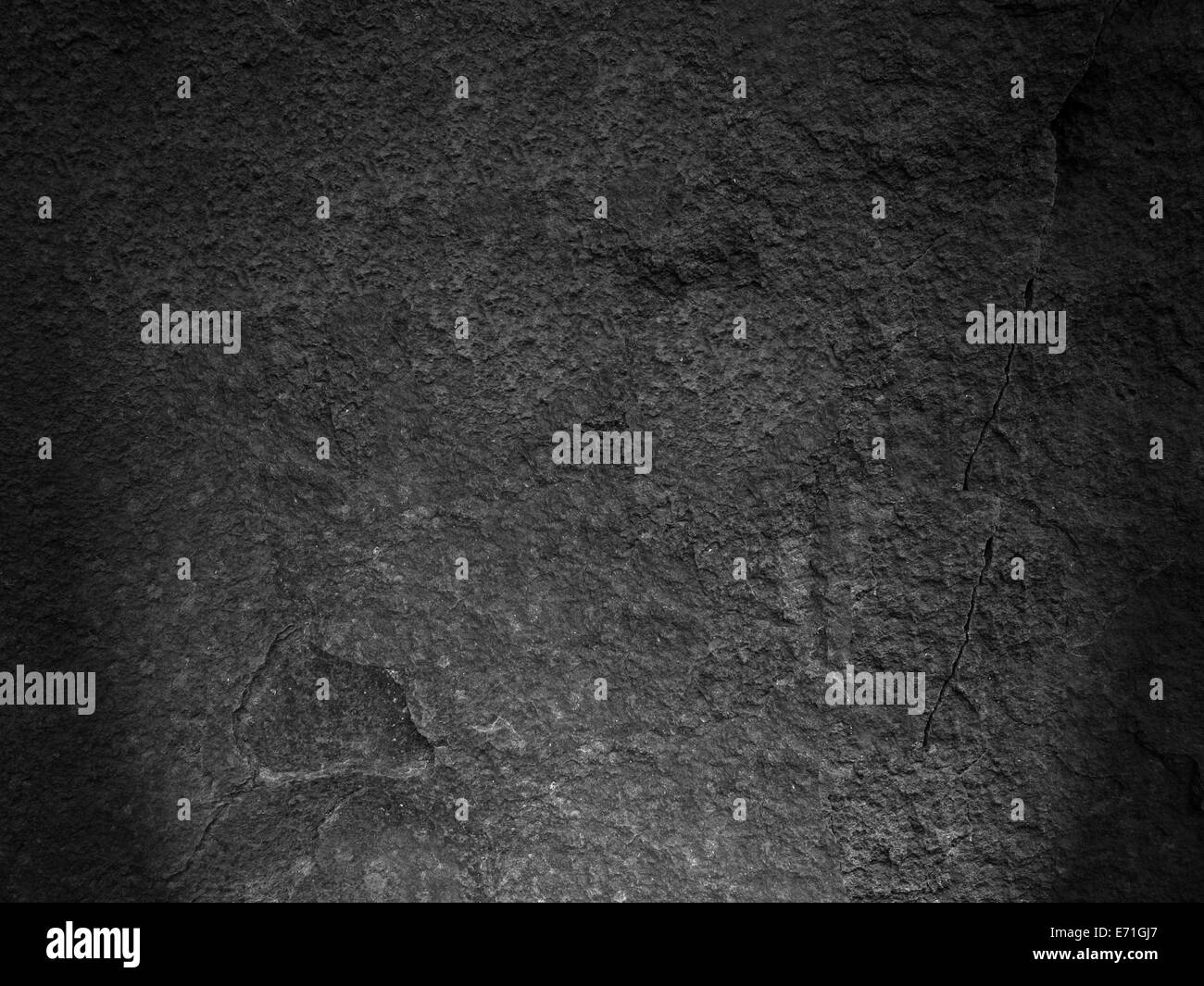Detail of black rock texture and roughness Stock Photo Alamy