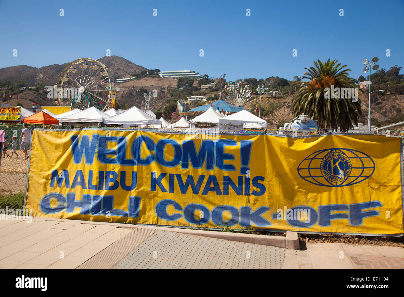 Chili cook off hi-res stock photography and images - Alamy