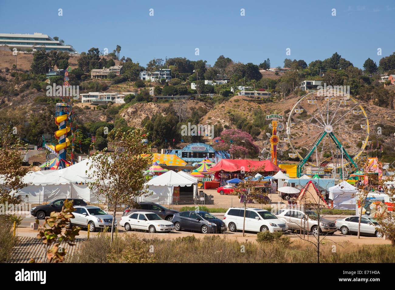 Malibu Chili Cook-Off and Fair, Malibu, Los Angeles County, California