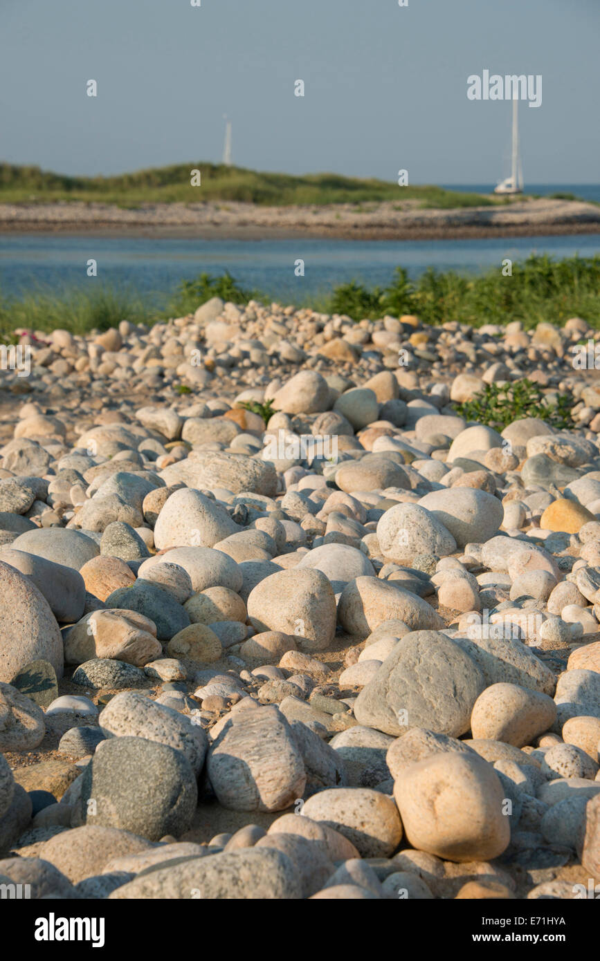 Usa massachusetts elizabeth islands cuttyhunk hi-res stock photography 