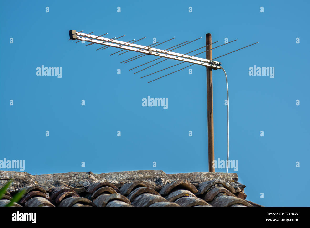 Radio aerial hires stock photography and images Alamy