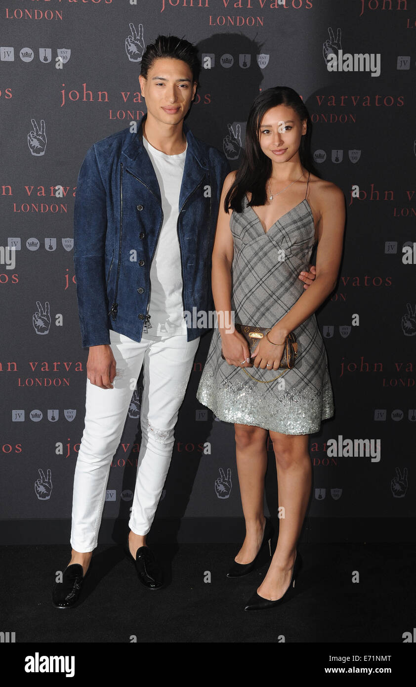 London Uk Uk 3rd Sep 14 Leah Weller And Natt Weller Attends As Stock Photo Alamy London Uk Uk 3rd Sep 14 Leah Weller And Natt Weller Attends As Stock Photo Alamy