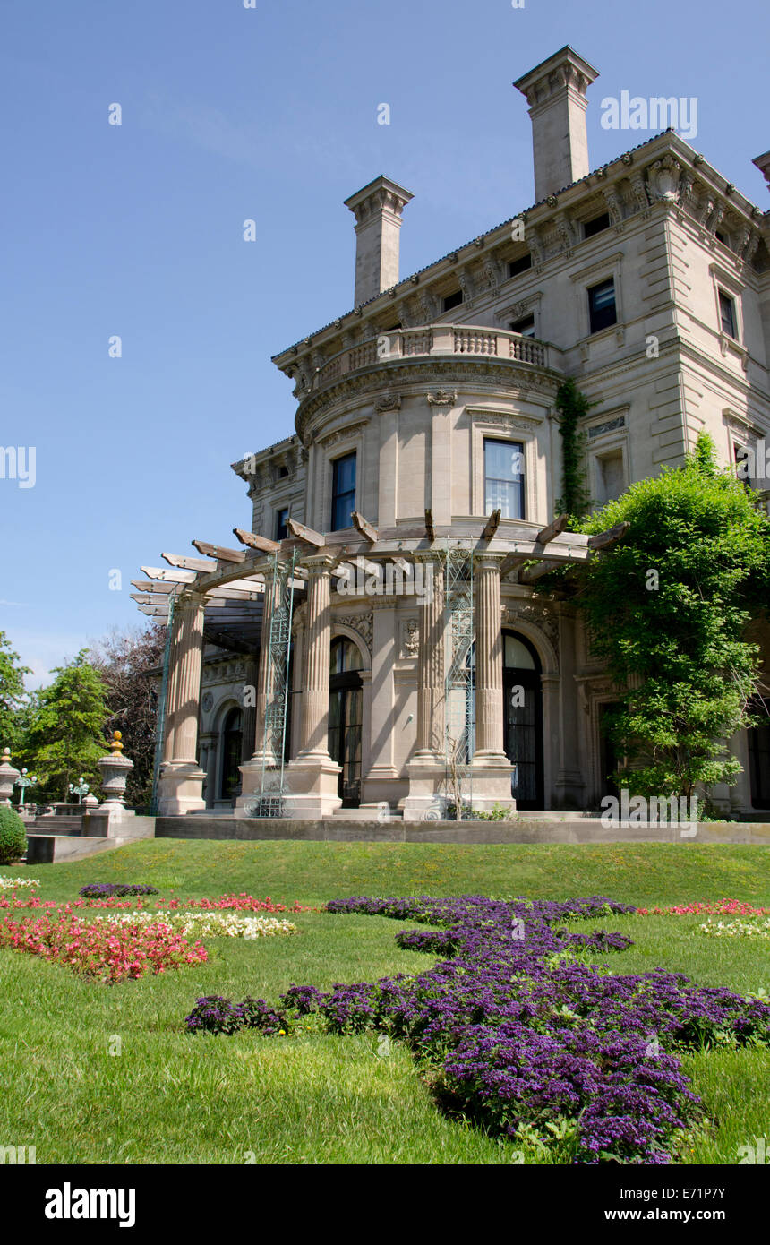 Rhode island historic landmark district hires stock photography and