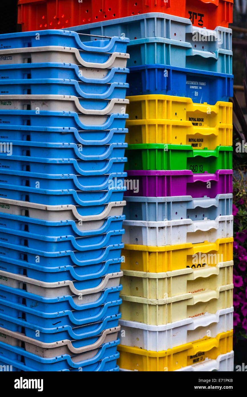 Stored containers hires stock photography and images Alamy