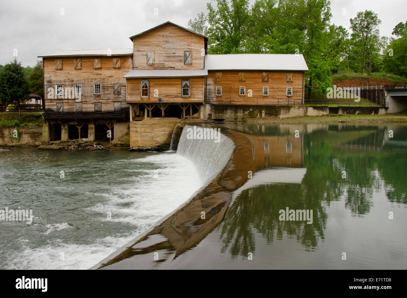 Usa Tennessee Hurricane Mills Loretta Lynn Ranch Hurricane