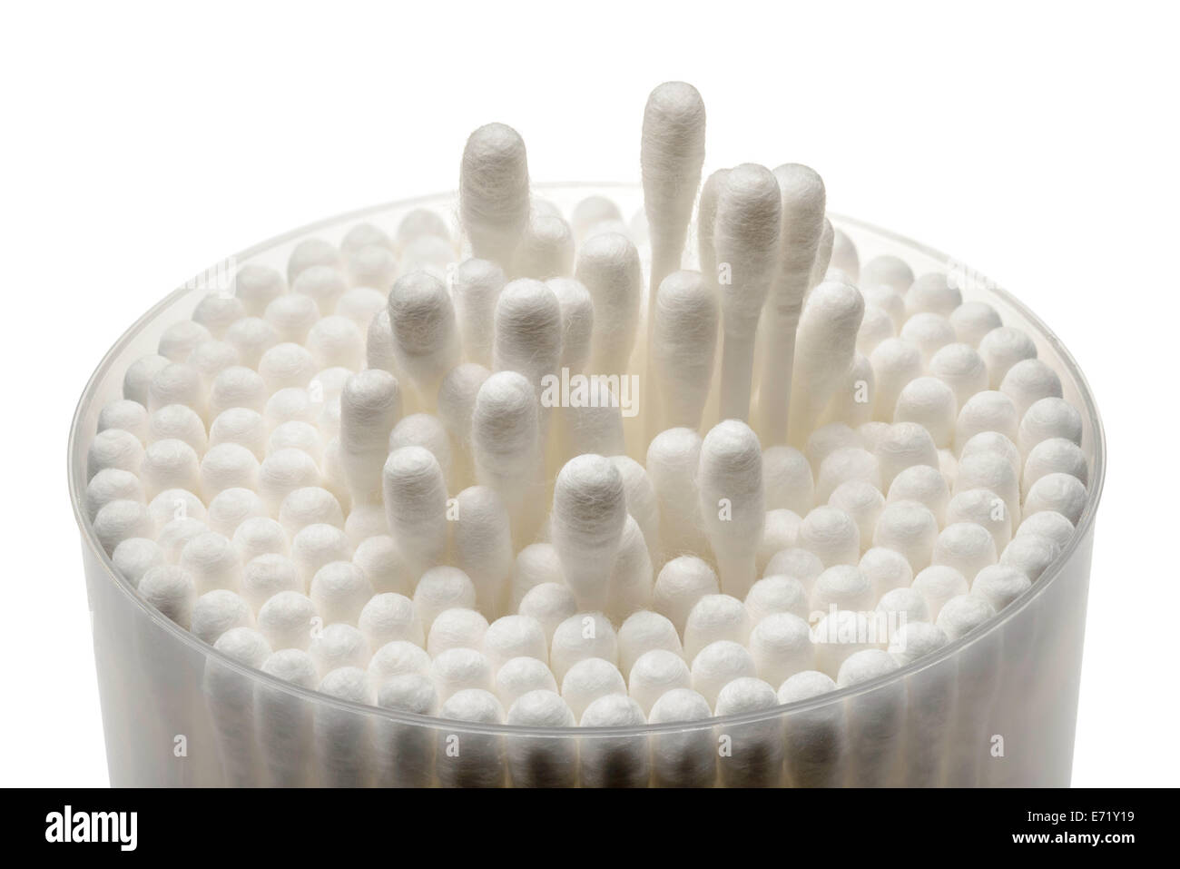 Cotton swab box hi-res stock photography and images - Alamy