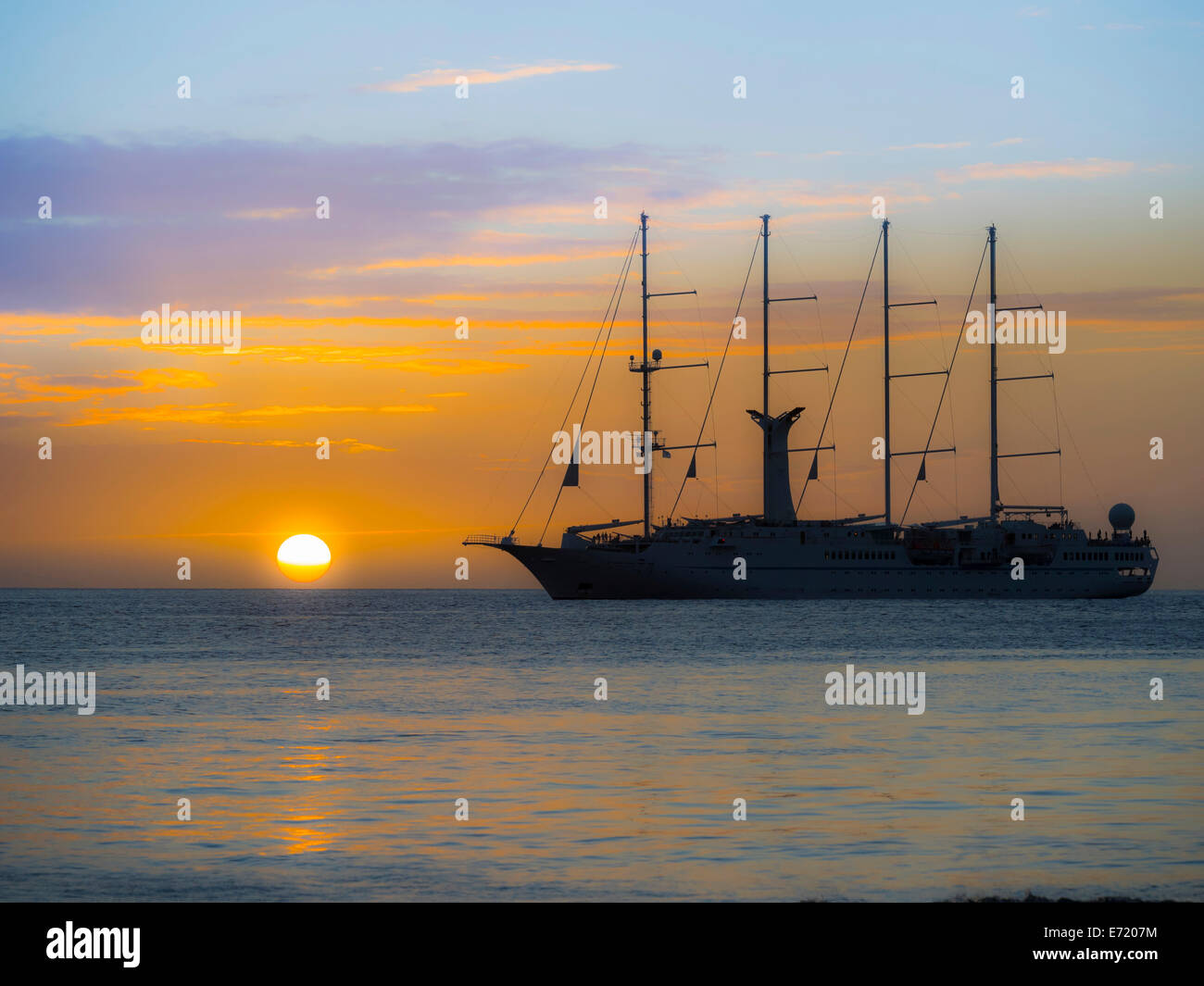 Windstar ship hires stock photography and images Alamy
