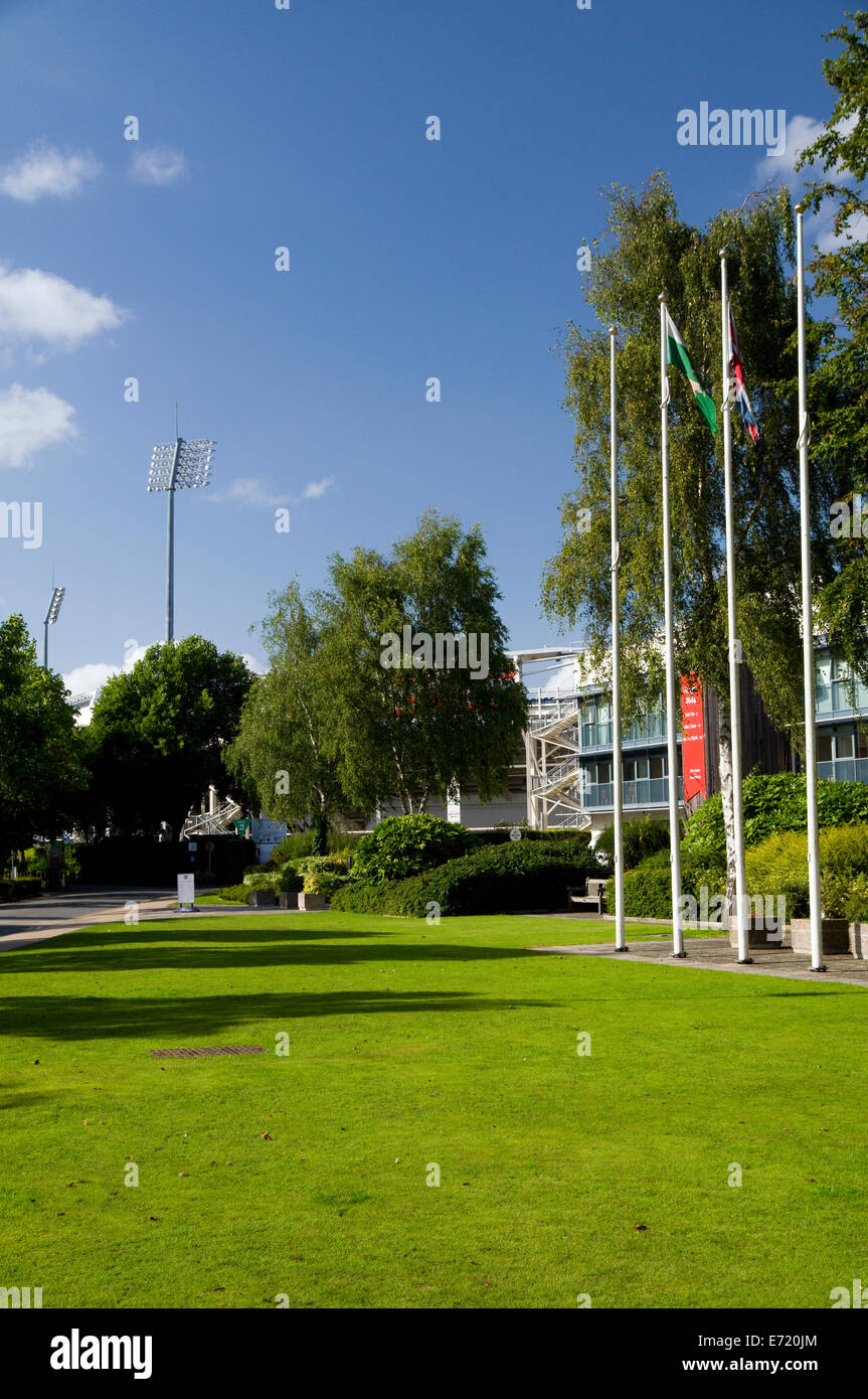 Sport Wales National Centre formally the National Sports Centre for