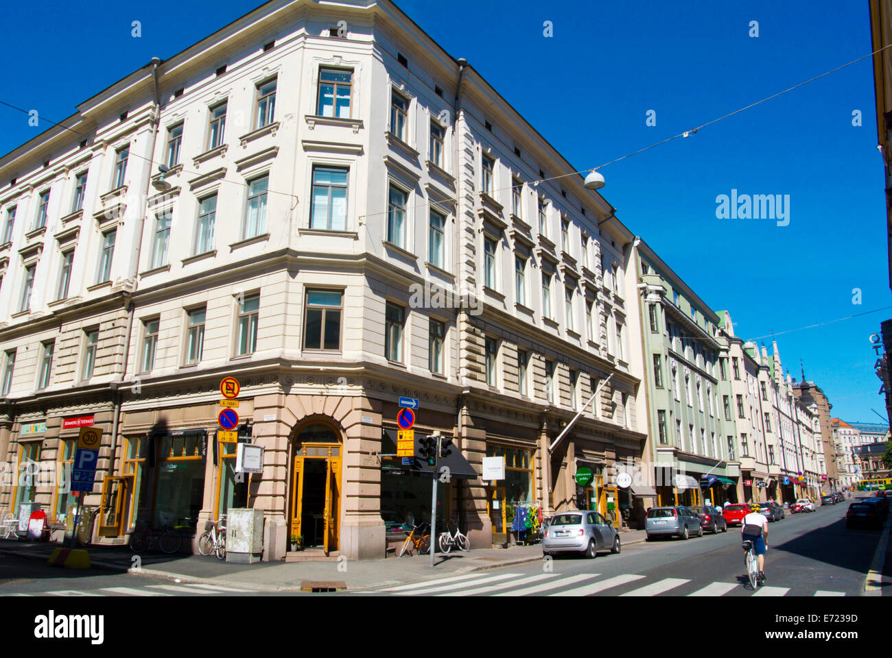 uudenmaankatu-street-punavuori-district-central-helsinki-finland