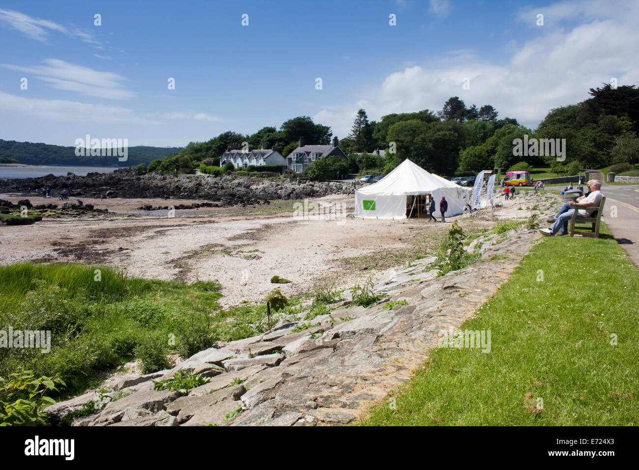 Rockcliffe scotland hires stock photography and images Alamy
