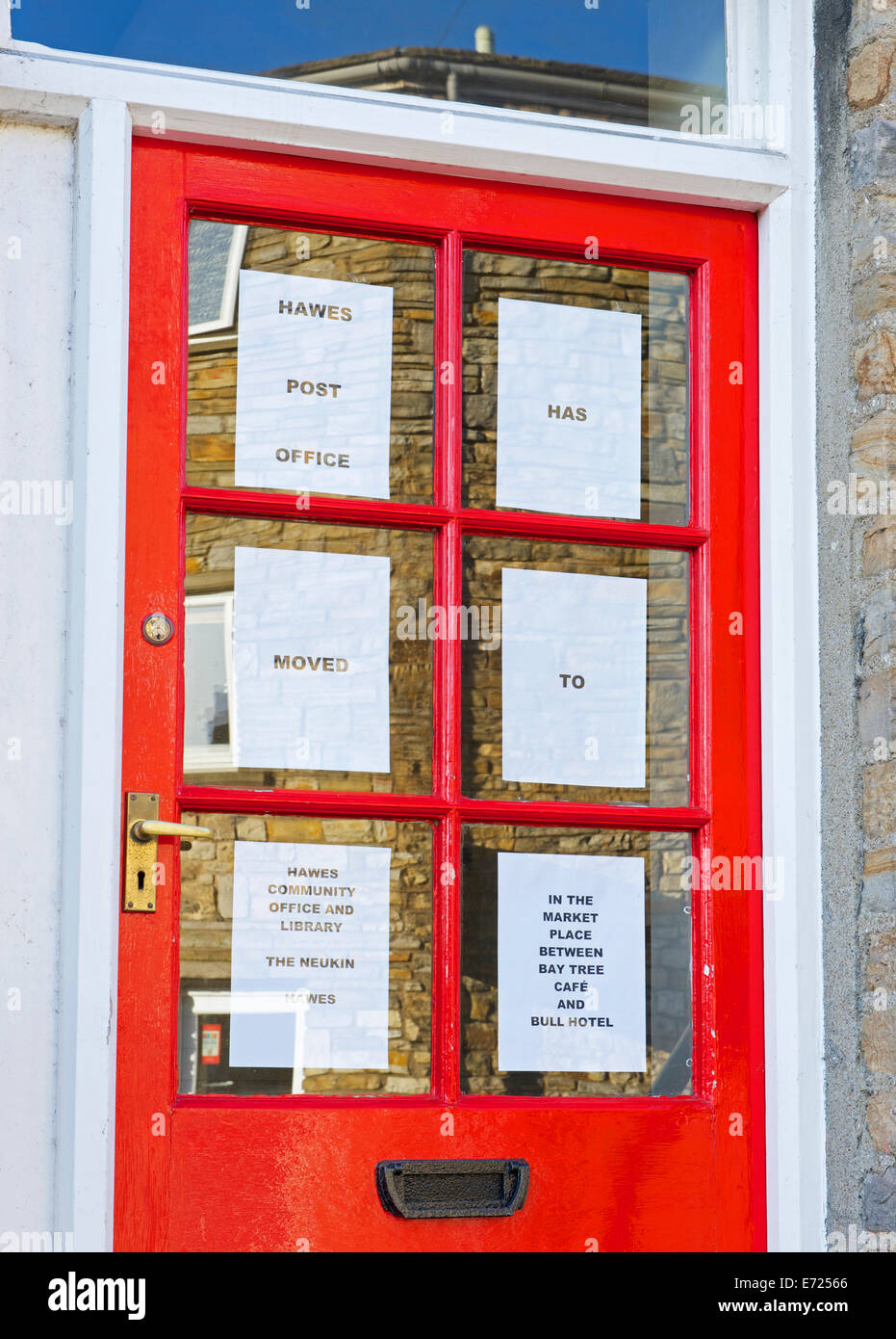 Post office uk closed hires stock photography and images Alamy