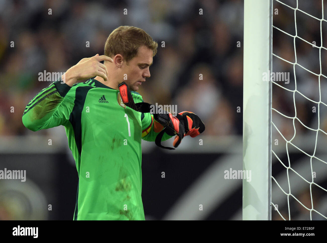 The Context of Neuer’s Message