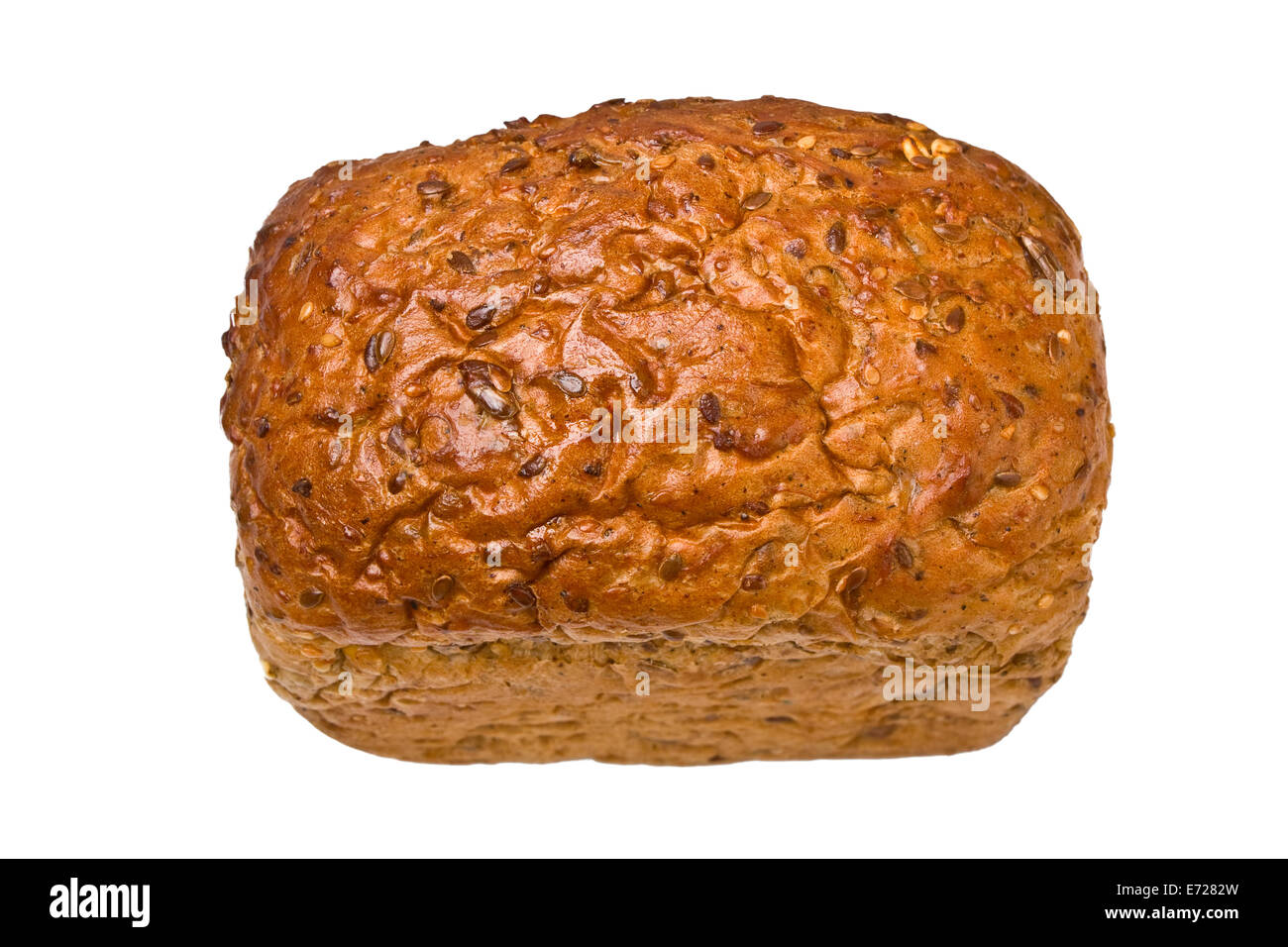 7-grain-bread Stock Photo