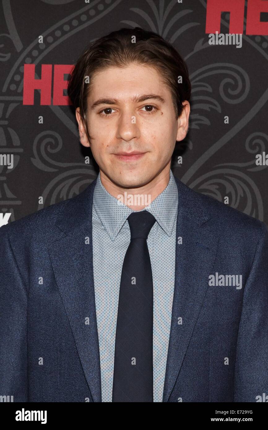 Michael Zegen High Resolution Stock Photography and Images - Alamy