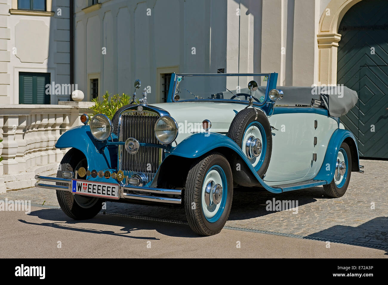 Steyr car hi-res stock photography and images - Page 2 - Alamy