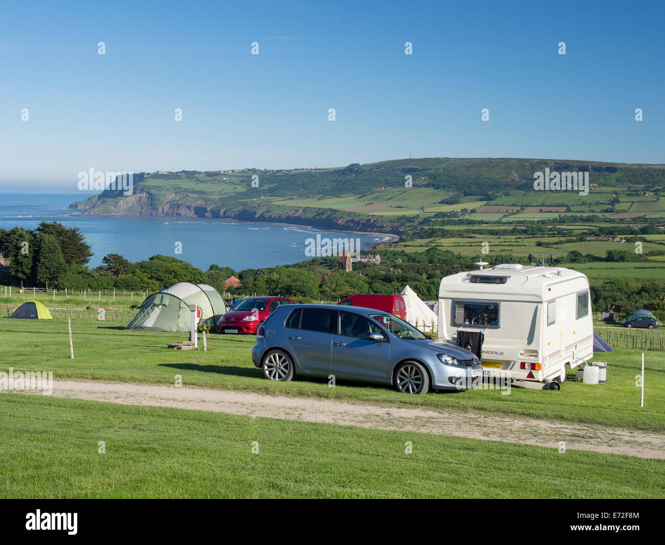 Caravan And Camping Site At Hooks House Farm At Robin Hoods Bay caravan-and-camping-site-at-hooks-house-farm-at-robin-hoods-bay